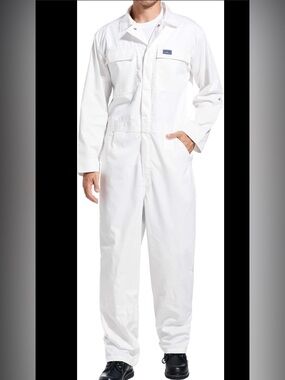 HISEA Men's Long Sleeve Coverall